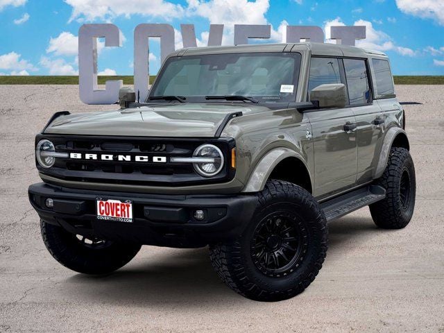 2026 Ford Bronco Outer Banks LIFTED