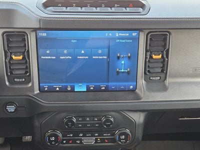 2024 Ford Bronco Badlands