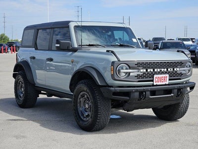 2024 Ford Bronco Badlands