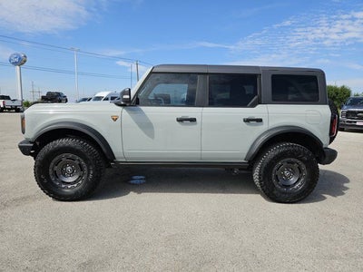 2024 Ford Bronco Badlands