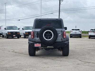 2024 Ford Bronco Badlands