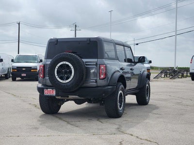 2024 Ford Bronco Badlands