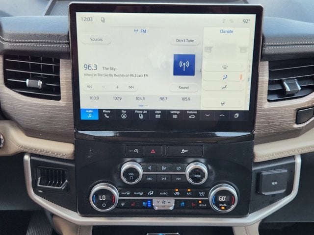 2024 Ford Expedition Max Limited