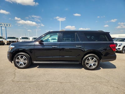 2024 Ford Expedition Max Limited