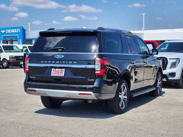 2024 Ford Expedition Max Limited