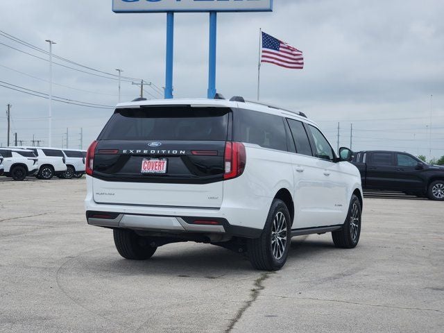2025 Ford Expedition Max Platinum