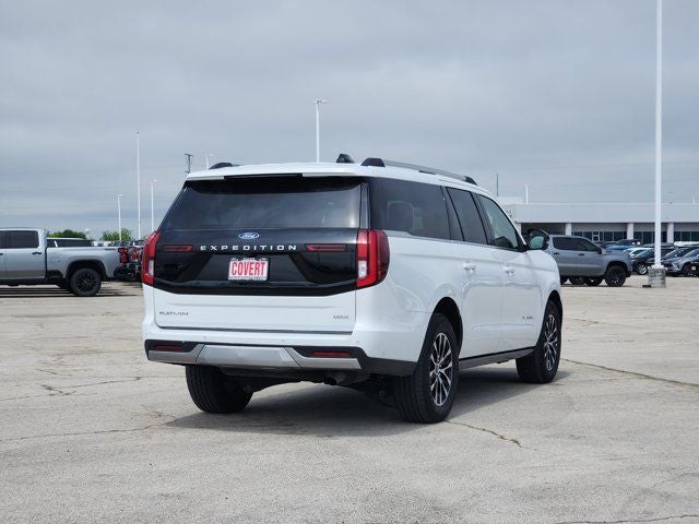 2025 Ford Expedition Max Platinum