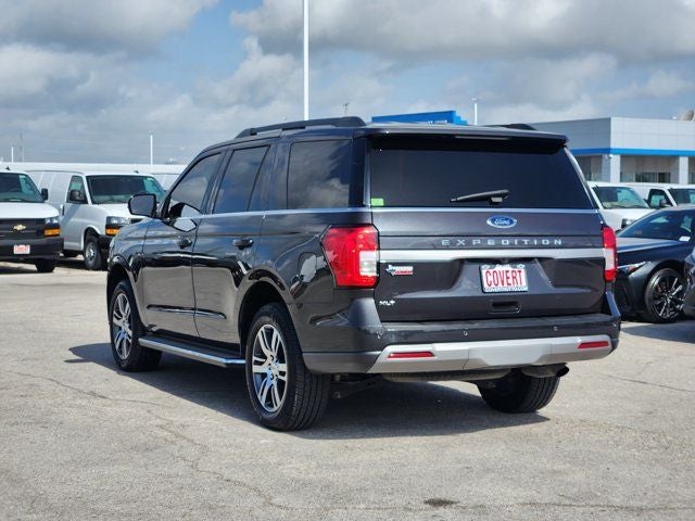 2022 Ford Expedition XLT