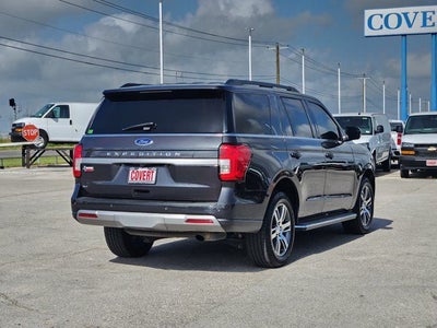 2022 Ford Expedition XLT