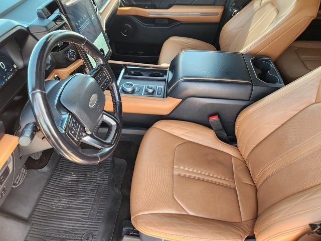 2022 Ford Expedition Platinum