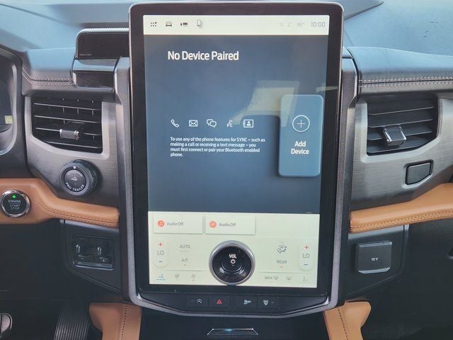 2022 Ford Expedition Platinum