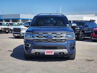 2022 Ford Expedition Platinum