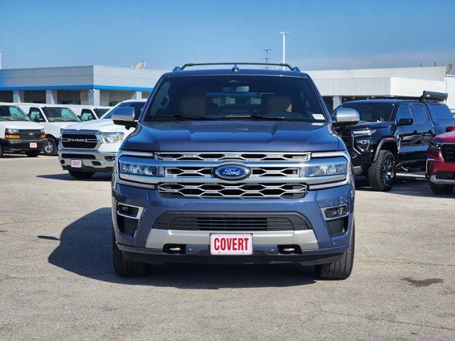 2022 Ford Expedition Platinum