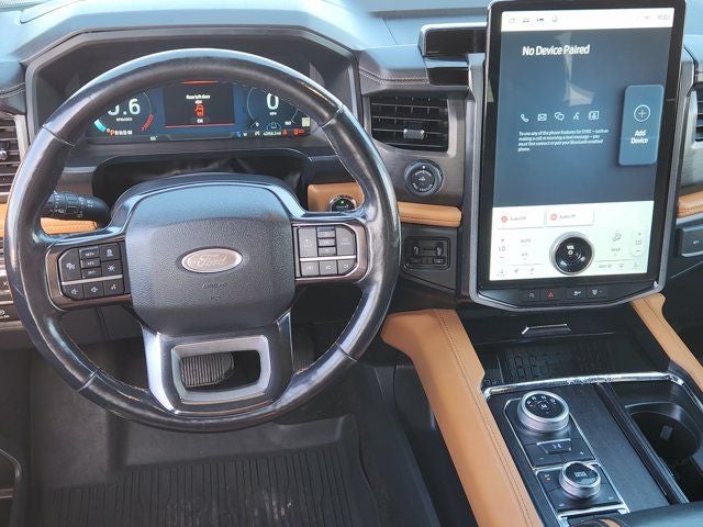 2022 Ford Expedition Platinum