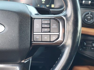 2022 Ford Expedition Platinum