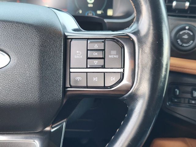2022 Ford Expedition Platinum