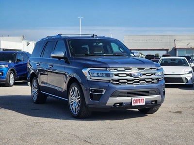2022 Ford Expedition Platinum