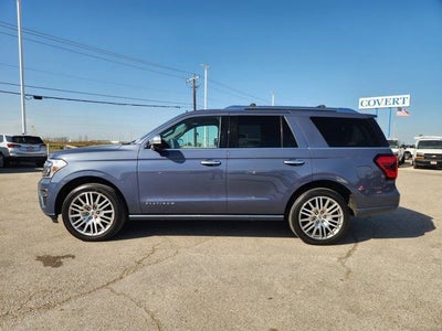 2022 Ford Expedition Platinum