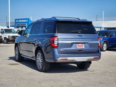 2022 Ford Expedition Platinum