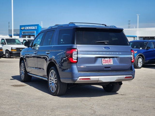 2022 Ford Expedition Platinum