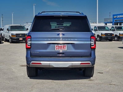 2022 Ford Expedition Platinum