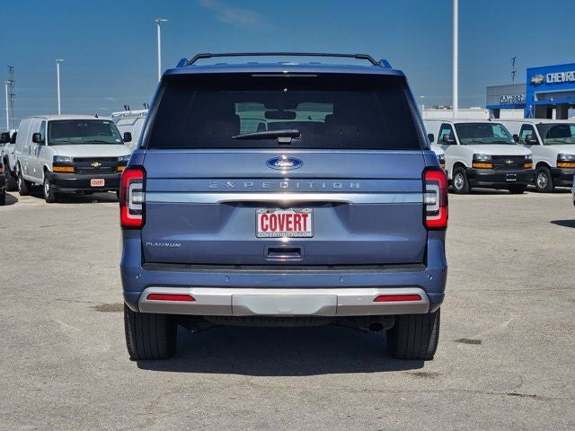 2022 Ford Expedition Platinum