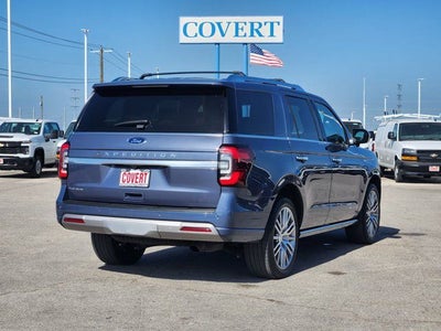 2022 Ford Expedition Platinum