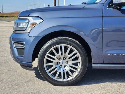 2022 Ford Expedition Platinum