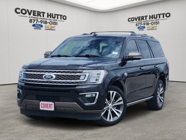 2020 Ford Expedition King Ranch