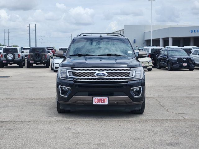 2020 Ford Expedition King Ranch
