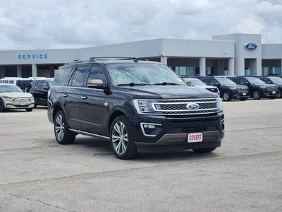 2020 Ford Expedition King Ranch