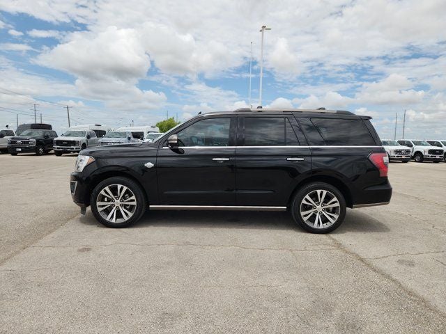 2020 Ford Expedition King Ranch