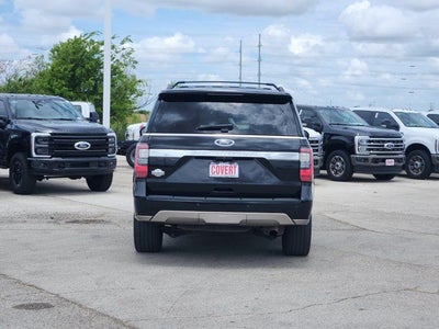2020 Ford Expedition King Ranch