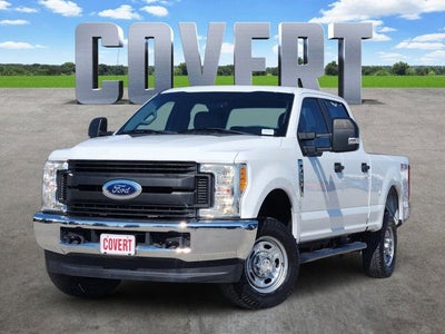 2017 Ford F-250SD XL