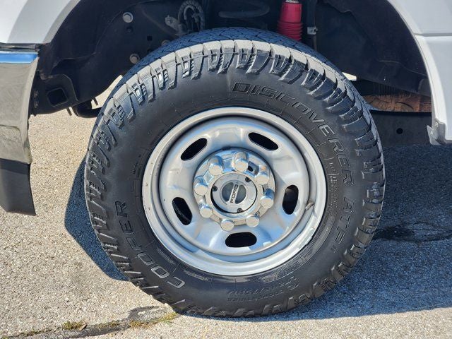 2017 Ford F-250SD XL