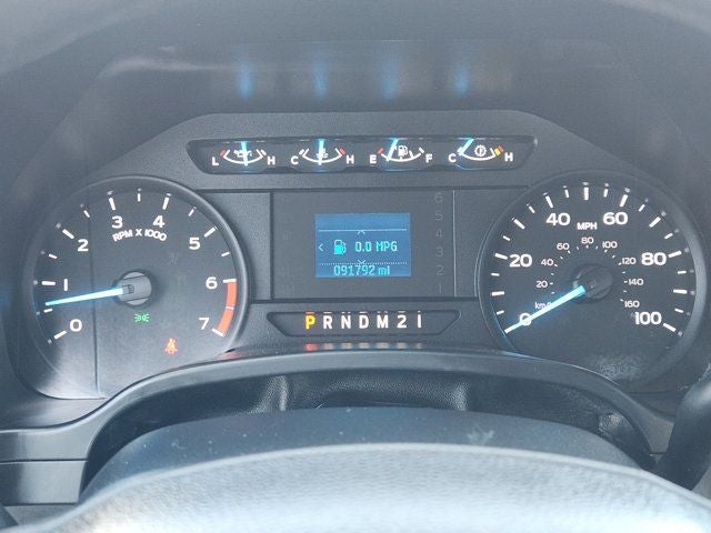 2017 Ford F-250SD XL