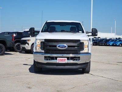 2017 Ford F-250SD XL
