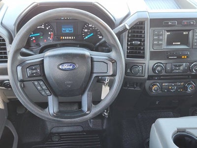 2017 Ford F-250SD XL
