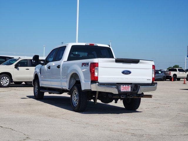 2017 Ford F-250SD XL
