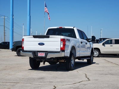 2017 Ford F-250SD XL