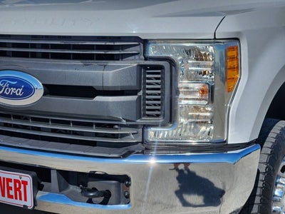 2017 Ford F-250SD XL