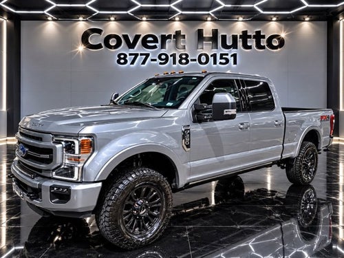 2022 Ford F-250SD Lariat