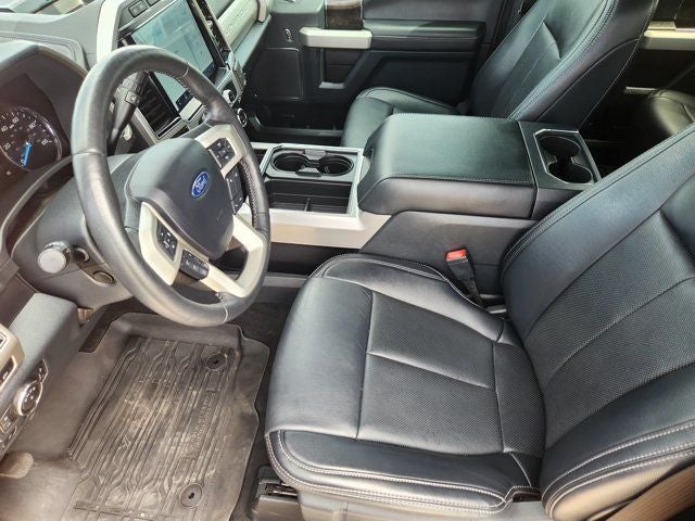 2022 Ford F-250SD Lariat