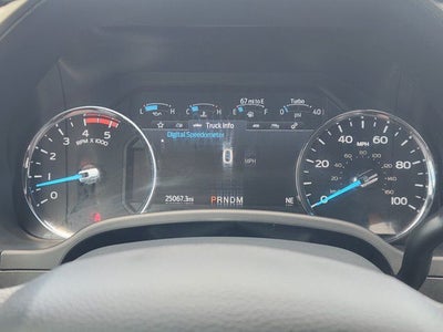2022 Ford F-250SD Lariat