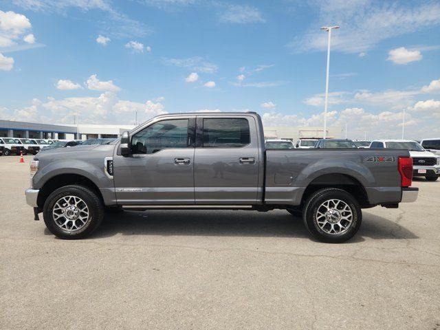 2022 Ford F-250SD Lariat