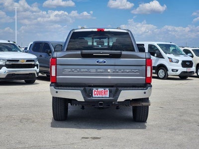2022 Ford F-250SD Lariat