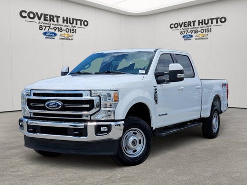 2022 Ford F-250SD Lariat