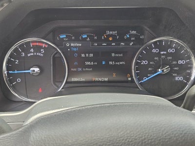 2022 Ford F-250SD Lariat