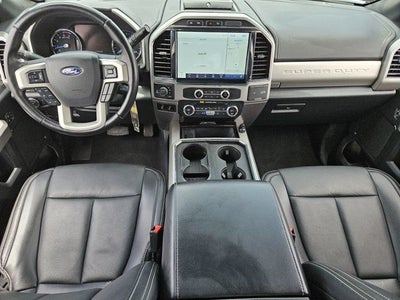 2022 Ford F-250SD Lariat