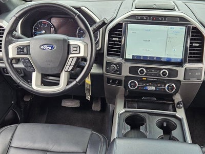2022 Ford F-250SD Lariat